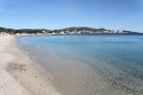 Plage de la Croisette et Ste Maxime